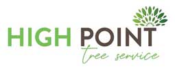 High Point Tree Service by Big Red Bus Websites