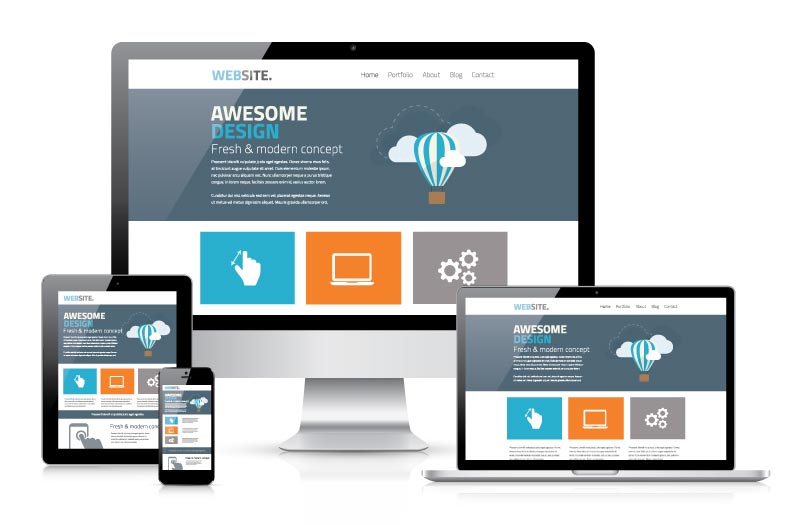 Featured image for “What is a responsive website?”